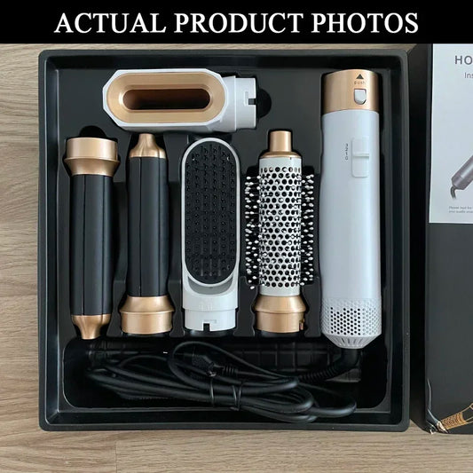 Hair Curler 5en1