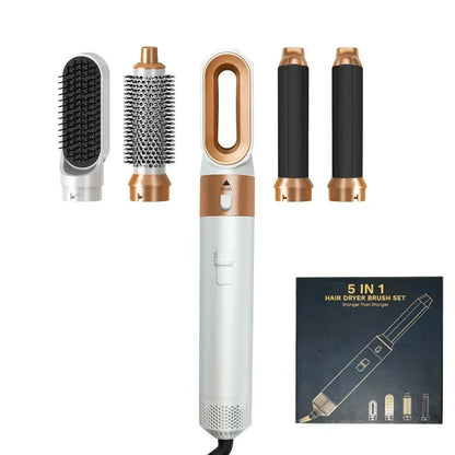 Hair Curler 5en1